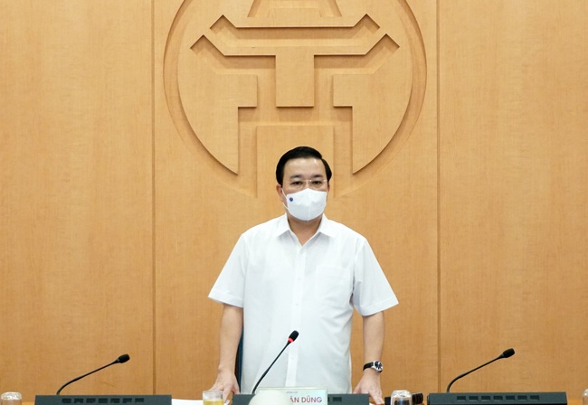 Hà Nội: Quyết tâm tổ chức kỳ tuyển sinh THPT an toàn, nghiêm túc - Ảnh 2.