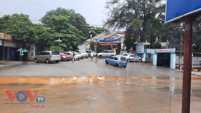 Phú Thọ: Cần làm rõ việc ngập nước trên đường tỉnh lộ 316 - Ảnh 6.