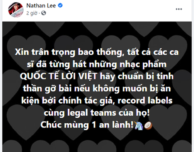 Điểm tuần: Nathan Lee đe dọa cả Vpop, Phi Nhung bất ngờ dính 'thị phi' - Ảnh 2.