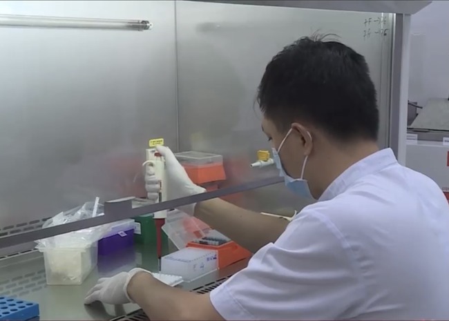TP.HCM: Ghi nhận 5 trường hợp liên quan chuỗi lây nhiễm ở BV Bệnh nhiệt đới - Ảnh 1.