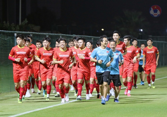 Đội tuyển Việt Nam sẽ đối đầu UAE với đội hình nào? - Ảnh 1.