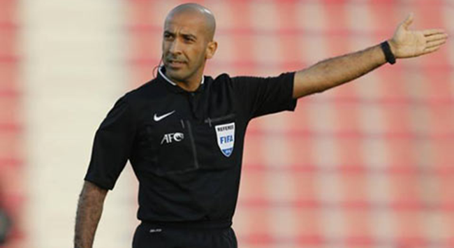 Trọng tài Iraq bắt chính trận UAE vs Việt Nam - Ảnh 1.