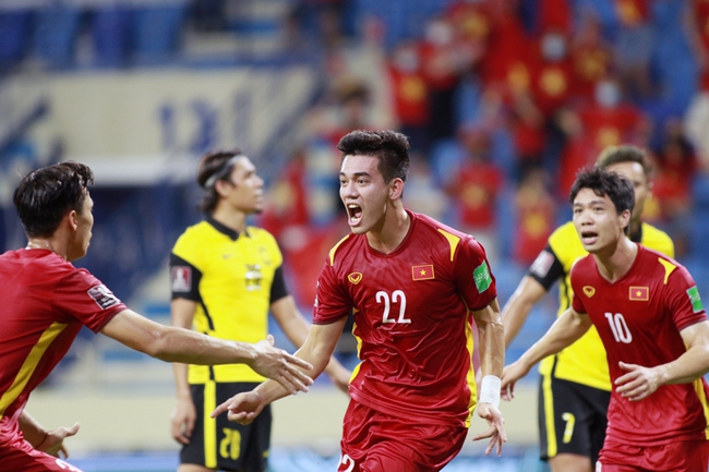 HLV Park Hang Seo chốt danh sách 23 cầu thủ tham gia trận Việt Nam - UAE - Ảnh 1.