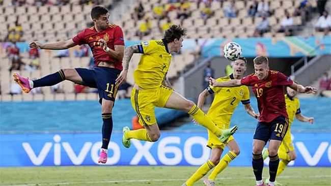 Kết quả Tây Ban Nha 0-0 Thụy Điển: Biến bàn thắng thành cơ hội - Ảnh 1.