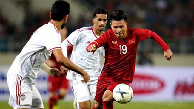 ĐT Việt Nam nắm thêm lợi thế giành vé đi tiếp vòng loại World Cup - Ảnh 1.