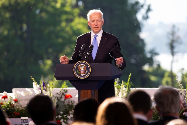 Tổng thống Biden có đạt được mục đích tại thượng đỉnh Mỹ-Nga? - Ảnh 1.