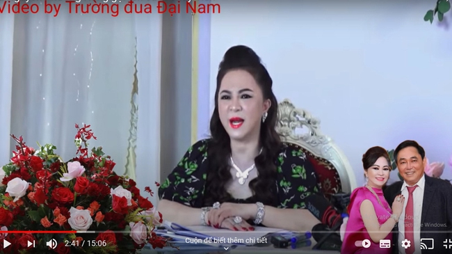 Sở TTTT Bình Dương làm việc với luật sư của bà Nguyễn Phương Hằng về các buổi livestream - Ảnh 1.