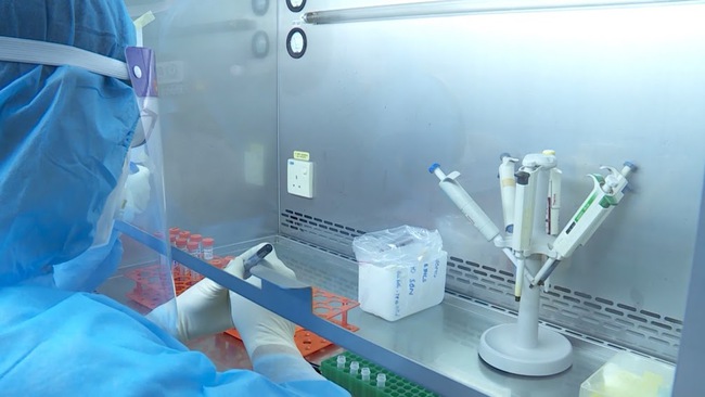 Hoàn tất 1.000 mũi đầu tiên thử nghiệm giai đoạn 3 vaccine phòng COVID-19 NanoCovax - Ảnh 1.