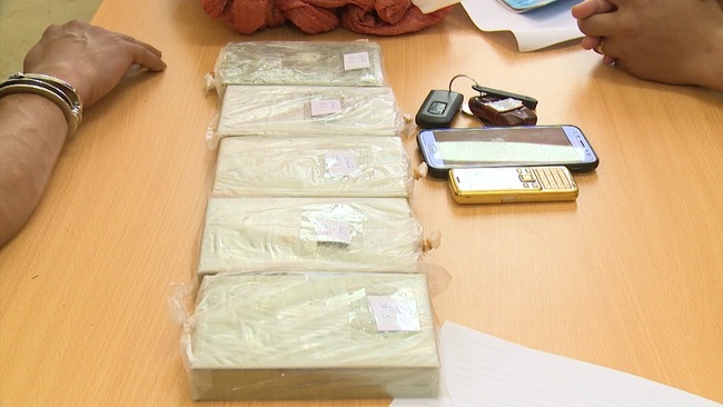 Điện Biên phá 2 chuyên án ma túy lớn, thu 83 bánh heroin - Ảnh 3.