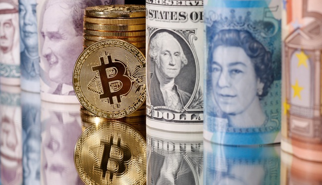 Bitcoin giảm giá sâu kỷ lục kể từ tháng 1/2021  - Ảnh 1.