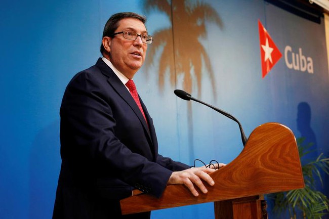 Liên Hợp Quốc tiếp tục thông qua nghị quyết lên án lệnh cấm vận của Mỹ chống Cuba - Ảnh 1.