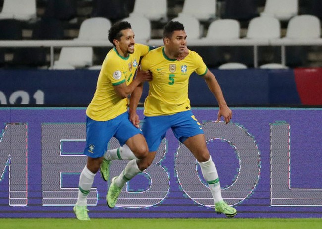 Kết quả Brazil 2-1 Colombia: Kịch tính ở phút 100 - Ảnh 3.