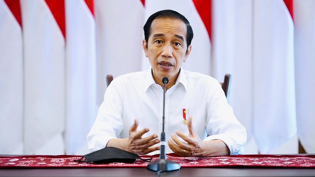 Số ca mắc COVID-19 tăng kỷ lục, Tổng thống Indonesia yêu cầu người dân ở nhà - Ảnh 1.