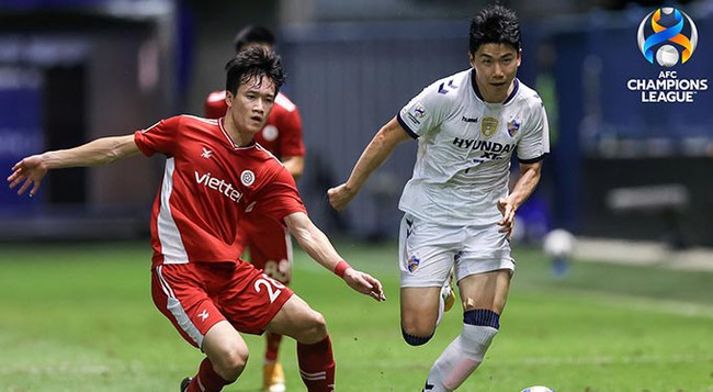 Kết quả Viettel 0-1 Ulsan Hyundai: Đánh rơi trận hòa lịch sử - Ảnh 1.
