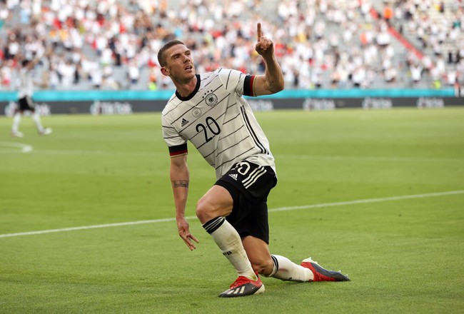 EURO 2020: Đội tuyển Đức gặp bất lợi trước 'đại chiến' - Ảnh 1.