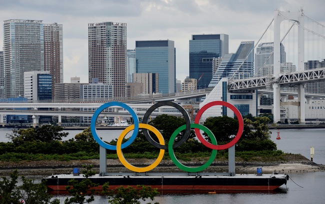Nhật Bản thắt chặt quy định đối với vận động viên nước ngoài tham dự Olympic - Ảnh 1.