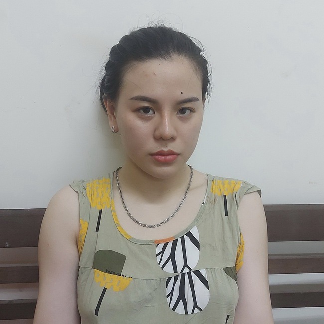 Đà Nẵng: Phá đường dây ma túy do cô gái 21 tuổi cầm đầu - Ảnh 1.