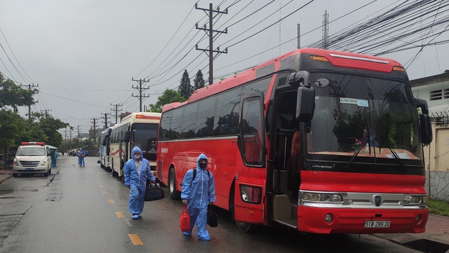 Bắc Ninh: 335 bệnh nhân mắc COVID-19 đã khỏi bệnh - Ảnh 1.