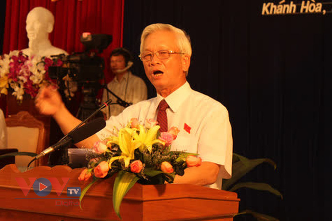 Ông Nguyễn Chiến Thắng, Nguyên Chủ tịch UBND tỉnh Khánh Hòa.jpg
