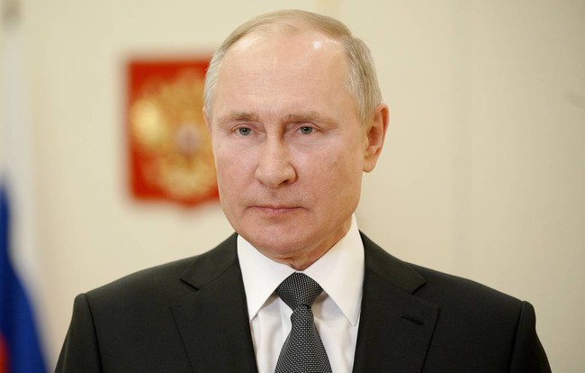 Tổng thống V.Putin: Nga chưa bao giờ và sẽ không bao giờ 'chống Ucraina' - Ảnh 1.