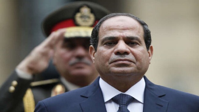Ai Cập gia hạn tình trạng khẩn cấp thêm 3 tháng - Ảnh 1.