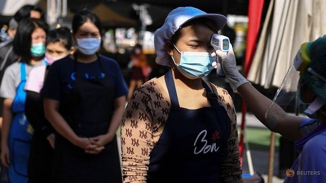 Thái Lan: Hỗ trợ người dân và doanh nghiệp bị ảnh hưởng do phong tỏa - Ảnh 1.