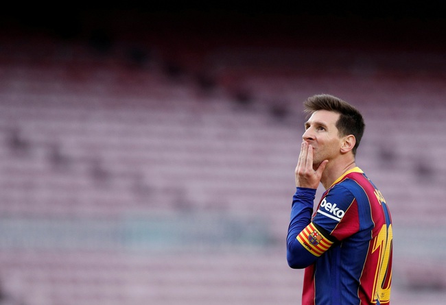 Mất đứt 50% thu nhập, Messi vẫn có thu nhập cao nhất giới cầu thủ - Ảnh 1.
