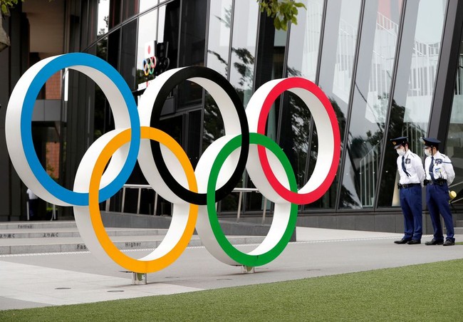 Olympic Tokyo 2020: Thủ tướng Suga quyết tâm tổ chức thành công Thế vận hội - Ảnh 1.