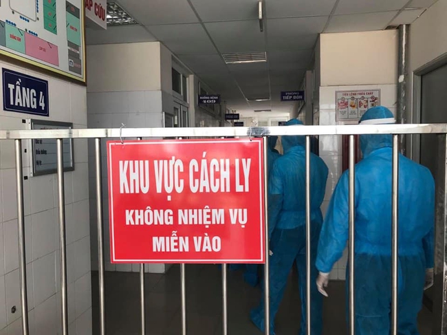 Việt Nam thêm 3 ca bệnh nhân COVID-19 cao tuổi tử vong - Ảnh 1.