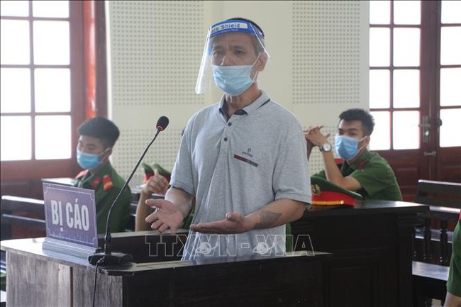 Tuyên phạt Nguyễn Văn Lâm 9 năm tù về tội tuyên truyền chống Nhà nước - Ảnh 1.