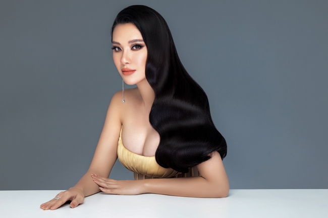Cuộc thi Hoa hậu Hoàn vũ 2021 sẽ diễn ra tại Israel, Kim Duyên đại diện Việt Nam tham gia tranh tài  - Ảnh 2.