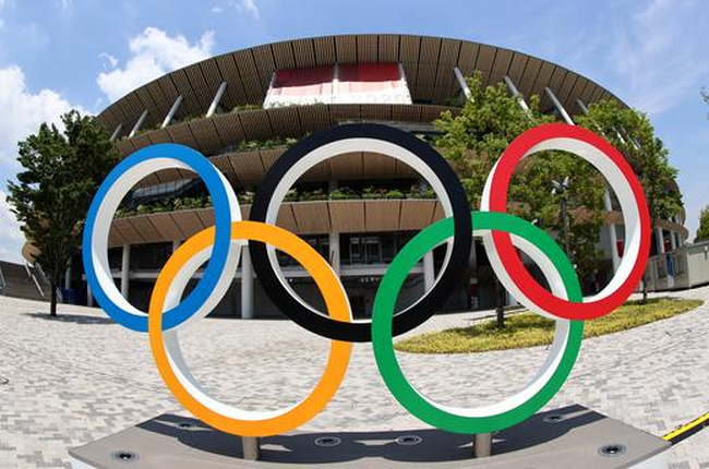 Bắt đầu khởi tranh các trận đấu sớm với bóng mềm và bóng đá nữ tại Olympic Tokyo 2020 - Ảnh 1.