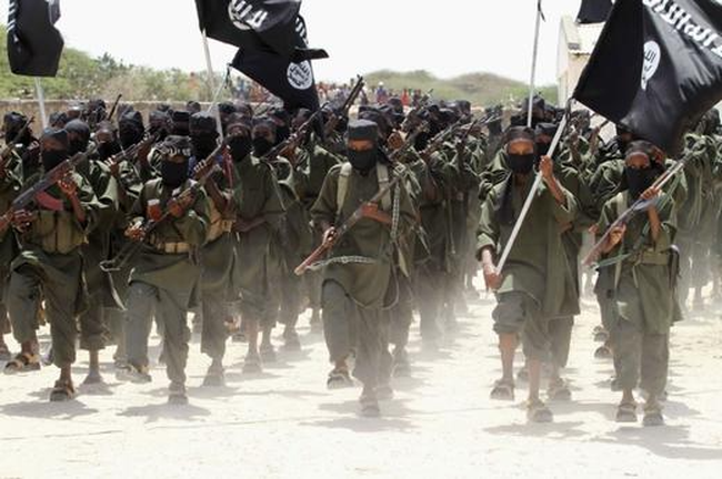 Mỹ không kích nhóm khủng bố Al-Shabaab ở Somalia - Ảnh 1.