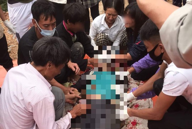 Lai Châu: Cắt trộm dây cáp điện, một thanh niên bị điện phóng tử vong     - Ảnh 1.