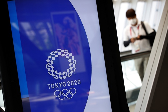Olympic Tokyo 2020: Cảnh báo về tình trạng thiếu bộ dụng cụ xét nghiệm COVID-19 - Ảnh 1.