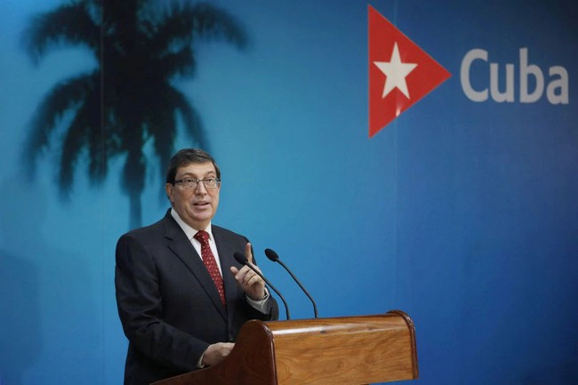 Cuba bác bỏ các lệnh trừng phạt mới của Mỹ - Ảnh 1.