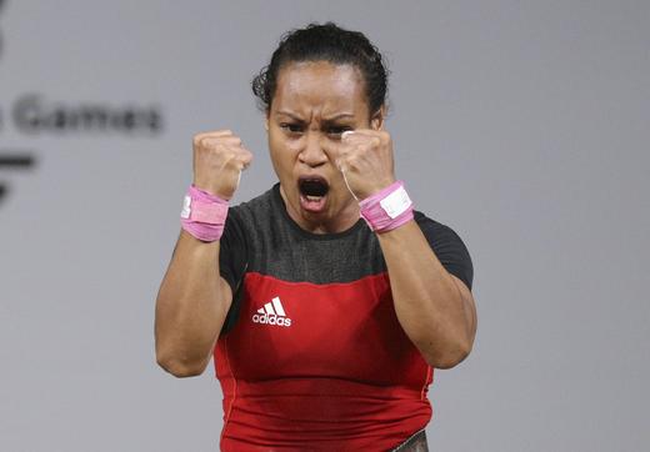 Olympic Tokyo 2020: Nữ vận động viên cử tạ Papua New Guinea làm nên lịch sử - Ảnh 1.