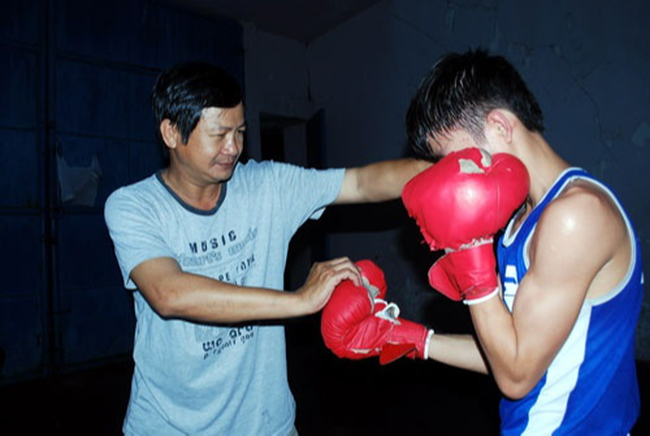 Nguyễn Văn Đương lập kỳ tích cho Boxing Việt Nam ở Olympic sau 33 năm - Ảnh 1.