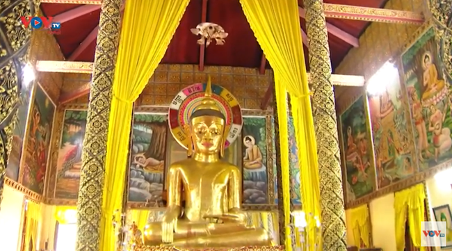 Pothi Somron - Ngôi chùa Khmer cổ nhất Cần Thơ - Ảnh 5.