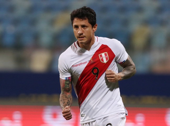 Thắng Paraguay trong loạt sút luân lưu, Peru vào bán kết - Ảnh 1.