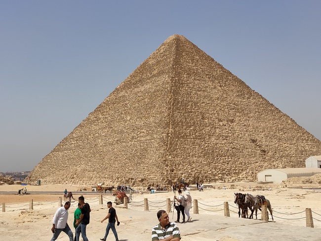 Ai Cập kỳ vọng ngành du lịch phục hồi nhanh trong năm 2021 - Ảnh 1.