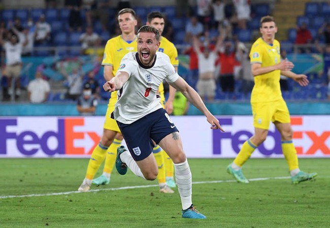 Kết quả Ukraine 0-4 Anh: Kane lập cú đúp, Anh vào bán kết gặp Đan Mạch - Ảnh 2.