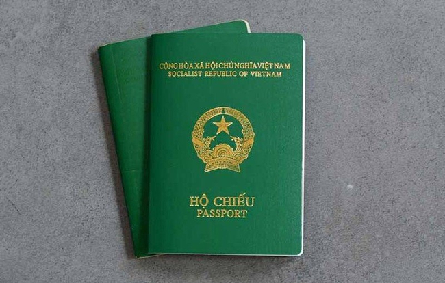 Ban hành quy định về hộ chiếu có gắn chíp - Ảnh 1.