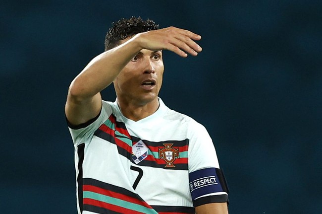 Khả năng cao Ronaldo vẫn giành giải Vua phá lưới EURO 2020 - Ảnh 1.