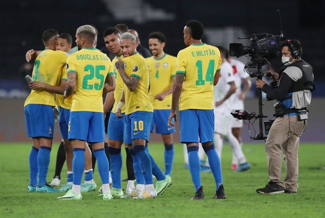 Copa America 2021: Brazil đánh bại Peru, giành vé vào Chung kết - Ảnh 1.