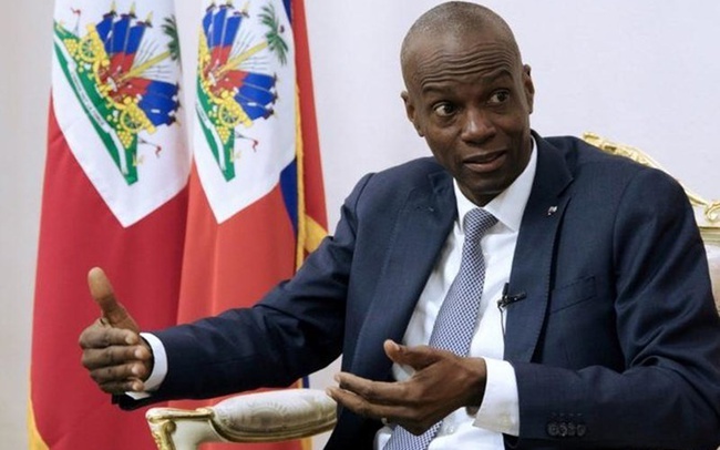 Tổng thống Haiti bị ám sát: Thủ phạm là một nhóm tay súng nước ngoài  - Ảnh 1.