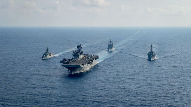 Mỹ và Trung Quốc khẩu chiến về vấn đề Biển Đông tại cuộc họp của Hội đồng Bảo an - Ảnh 1.