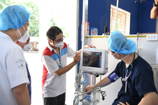 TP.HCM lập Bệnh viện dã chiến điều trị Covid-19 Phú Nhuận quy mô 350 giường - Ảnh 2.