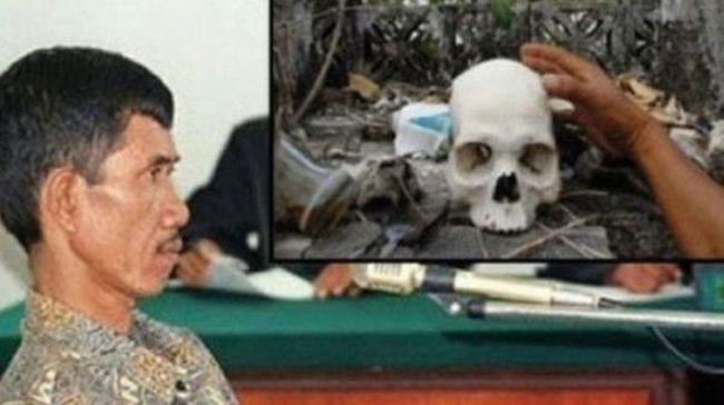 Gã ‘phù thủy’ Indonesia sát hại 42 phụ nữ vì giấc mơ kì quái - Ảnh 1.