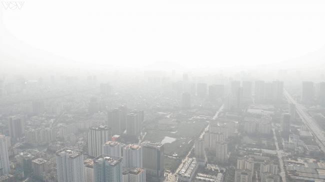 Hà Nội: Hơn 2.800 ca tử vong liên quan đến ô nhiễm không khí - Ảnh 1.